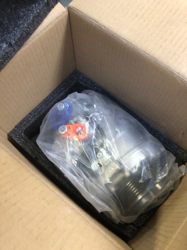Photo 1 of ECCPP A/C Compressor with Clutch 2001-2011 for Mercedes-Benz C230 C240 C250 C280 C300 CL500 CLK320
