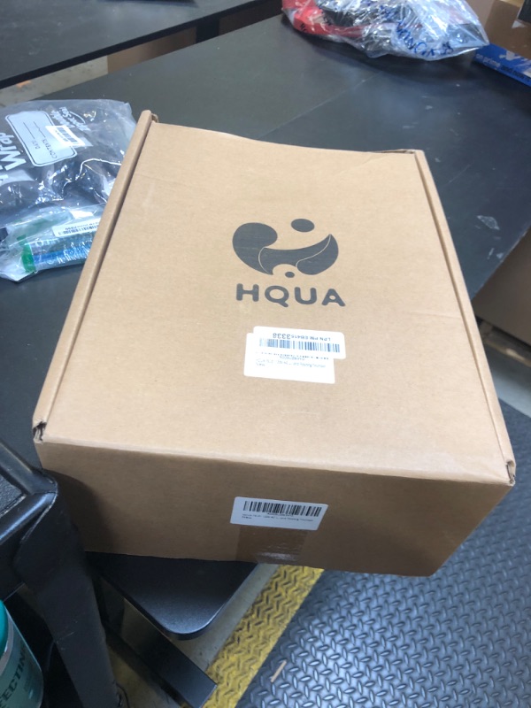 Photo 1 of HQUA FSL01 120V AC LED RGB Color-Changing LED Fountain Light Sets, 4 Light Sets,with 100” Cord for HQUA-FS01 HQUA-FS02 Large Pond Floating Fountain
