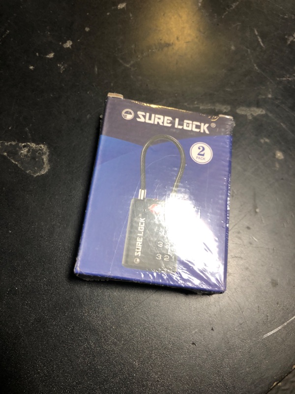 Photo 1 of  SURE LOCK