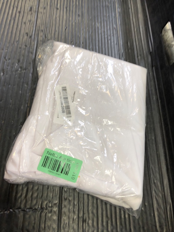 Photo 1 of sancua 2 Pack Round Tablecloth 60 Inch White, Stain and Wrinkle Resistant Table Cloth - Washable Polyester Table Cover for Dining Tables, Buffet Parties and Camping