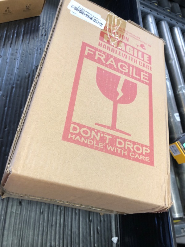 Photo 1 of 1 Gallon Drink Dispenser with Spigot 18/8 Stainless Steel – Airtight & Leakproof Glass Sun Tea Jar with Anti-Rust Lids, Beverage Dispenser for Parties - Laundry Detergent Holder