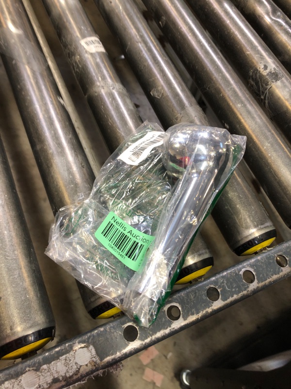 Photo 1 of Hibbent Pull Out Sink Sprayer Head Replacement, 2 Function Kitchen Sink Faucet Sprayer Head, Spray Head Faucet Head Kitchen Tap Sprayer Spout, Chrome