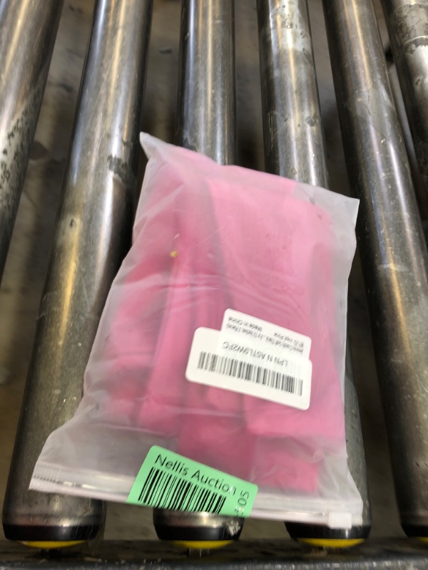 Photo 1 of Jeneoo Comfy Soft Thick Velvet Kids Throw Pillow Covers for Sofa Couch, Decorative Solid Square Cushion Cases for Bedroom Car (Hot Pink, 12 x 12 Inches, 2 Pieces)