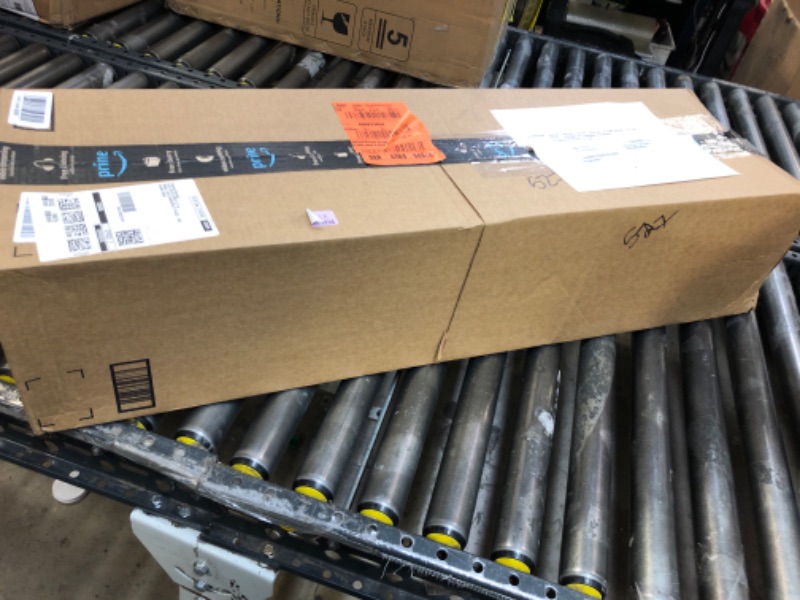 Photo 1 of HUEIIS Full Box Spring 5 Inch Low Profile Heavy Duty Metal Frame Mattress Foundation Boxspring, Quiet Noise-Free,Easy Assembly