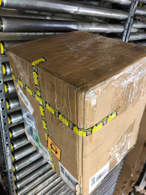 Photo 1 of Trailer Axle Electric Brake Kit, 6-Hole, 5.5" Bolt Circle Brake Drum with 12" x 2" Self Adjusting Electric Brakes for 5200lb-6000lb Axles, Replace 12”Brake Hub Drum(A Pair of Electric Brakes Drums)