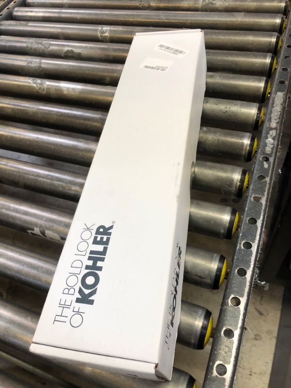 Photo 1 of KOHLER Components™ 18" towel bar