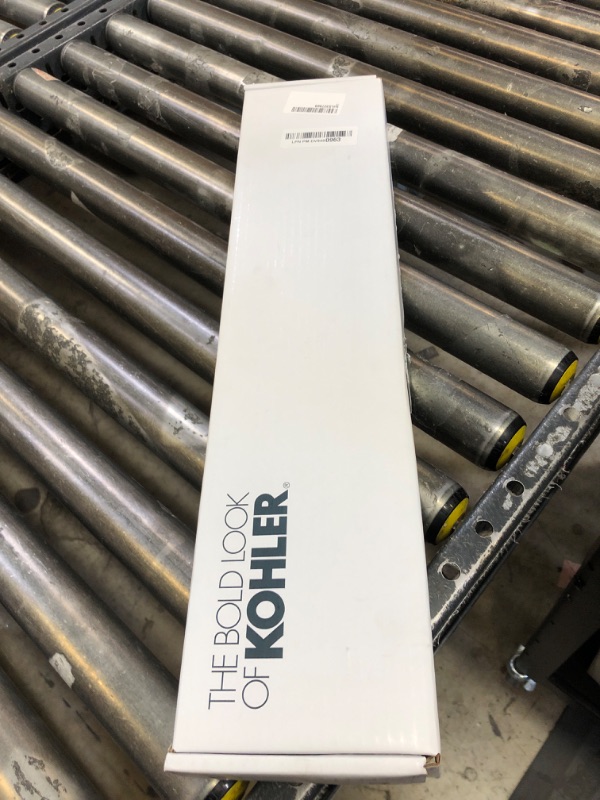 Photo 1 of KOHLER Components™ 18" towel bar