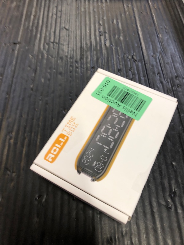 Photo 1 of Time box 