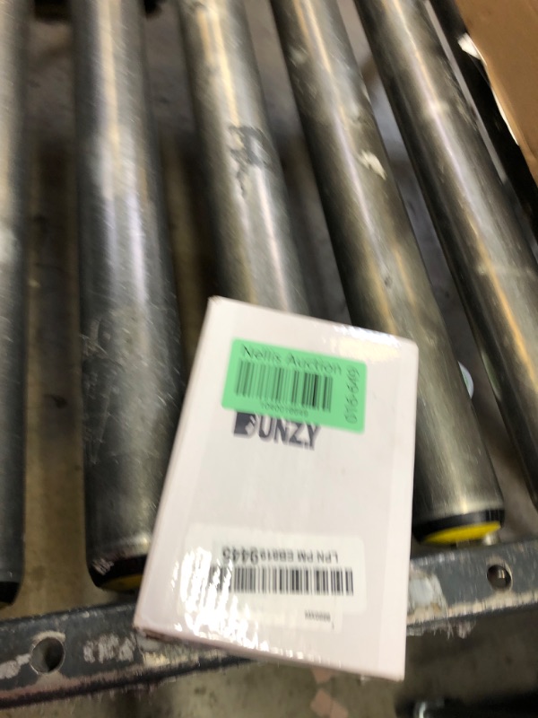 Photo 1 of Dunzy 16 Pcs Trailer Leaf Spring Bushing Kit Brass Shackle Bushings for Trailer Axle Replacement Double Eye Springs ID 9/16" Od 11/16" Heavy-Duty Construction Bronze