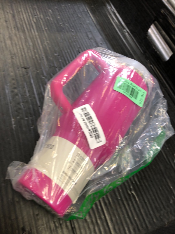 Photo 1 of Stanley Quencher H2.0 Tumbler with Handle and Straw 40 oz | Flowstate 3-Position Lid | Cup Holder Compatible for Travel | Insulated Stainless Steel Cup | BPA-Free | Fuchsia