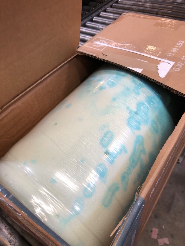 Photo 1 of Full size mattress topper