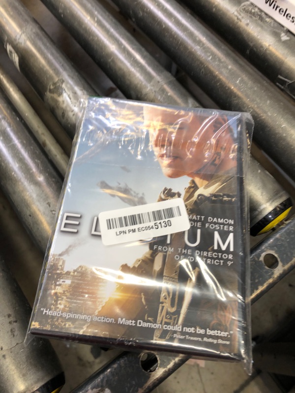 Photo 1 of Elysium [DVD]