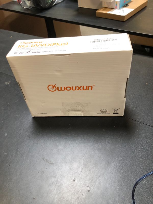 Photo 1 of ?OUXUN KG-UV9D Plus 7 Band Including Air Band Two Way Radio