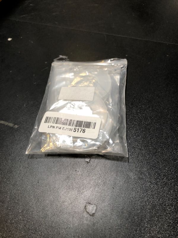 Photo 1 of 5 Packs Toilet Flush Valve Seal Ring, Replacement Part Number 816.418.00.1, Silicone Rubber Toilet Flush Valve Seal Washer Compatible with Geberit Flush Valves Base Sealing Washer
