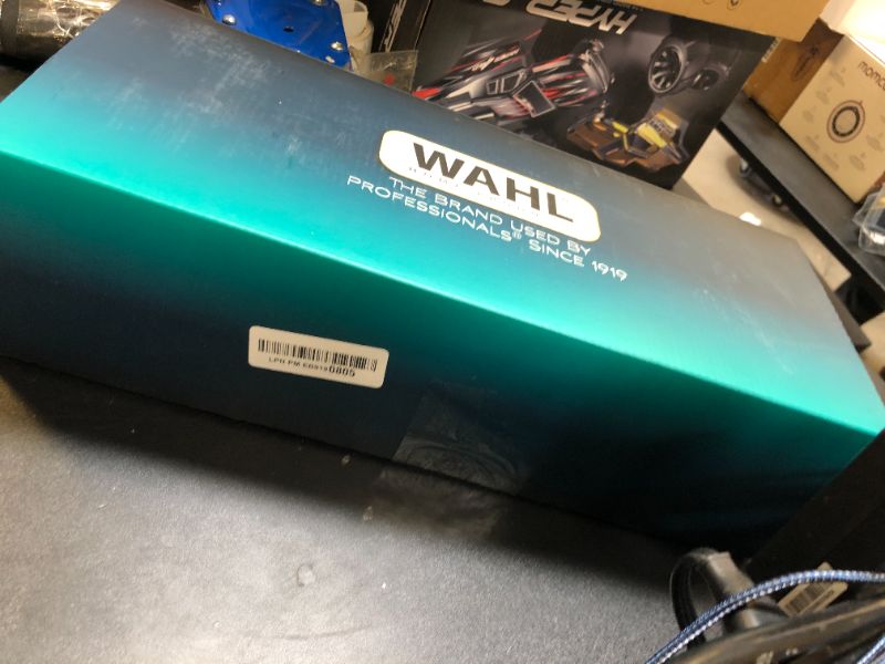 Photo 1 of Wahl Lithium-Ion Deep Tissue Percussion Handheld Massager for Muscles, Back, Neck, Shoulder Pain Relief, Cordless, Adjustable Intensity, Long Battery Life Model 4232