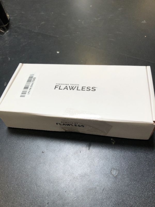 Photo 1 of Finishing Touch Flawless Pedi Electronic Tool File and Callus Remover, Pedicure-New Version (Amazon Exclusive)