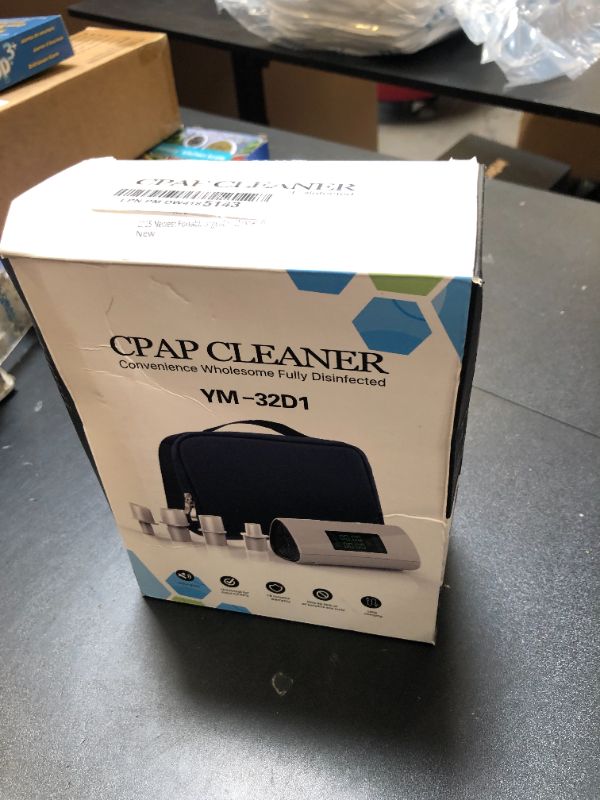 Photo 1 of 2025 Newest Portable Multipurpose Box Cleaner Kit Bags