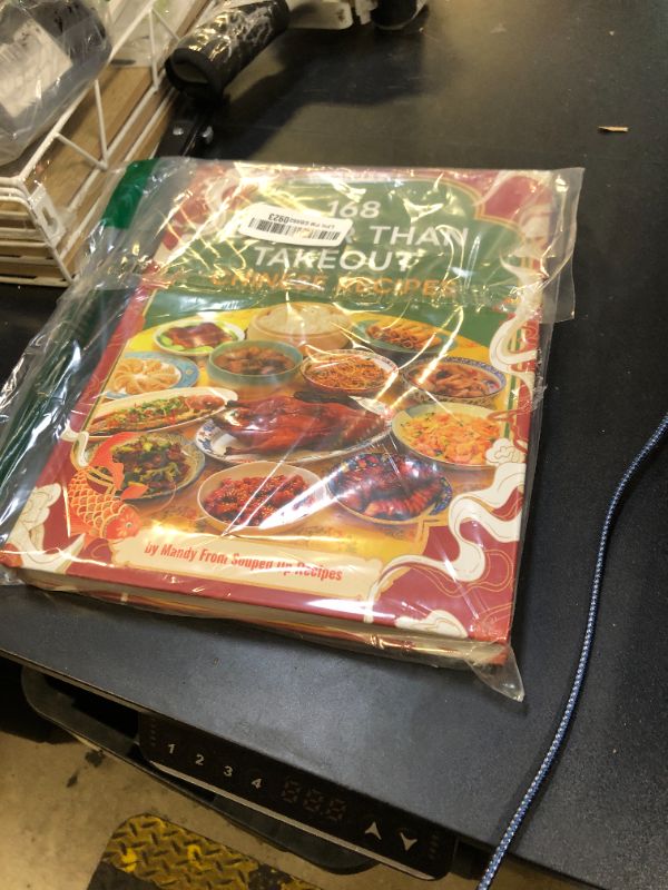 Photo 1 of 168 Better Than Takeout Chinese Recipes - A Cookbook