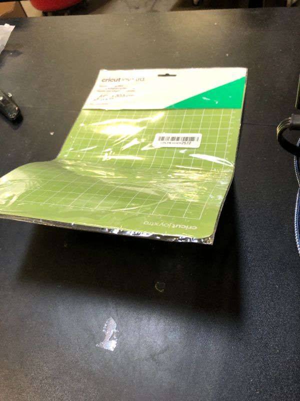 Photo 1 of Cricut Joy Xtra Standard Grip Cutting Machine Mat