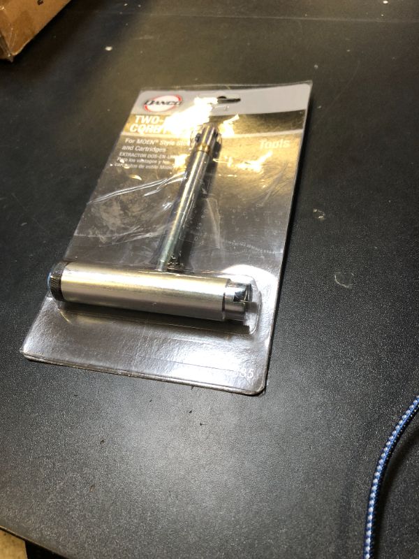 Photo 1 of Danco 60885 Cartridge Puller, Chrome