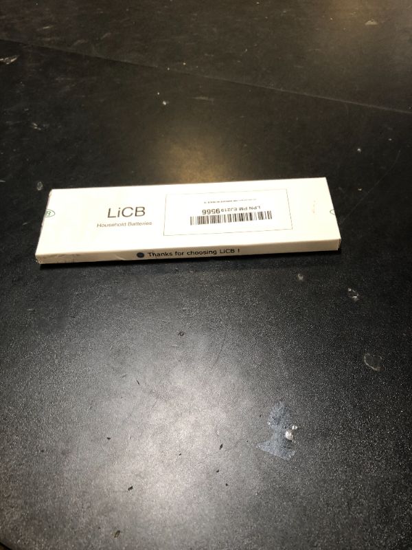 Photo 1 of LiCB 20 Pack LR44 AG13 357 303 SR44 Battery 1.5V Button Coin Cell Batteries
