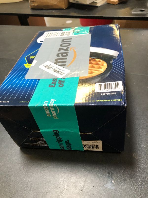 Photo 1 of Oster® Belgian Waffle Maker