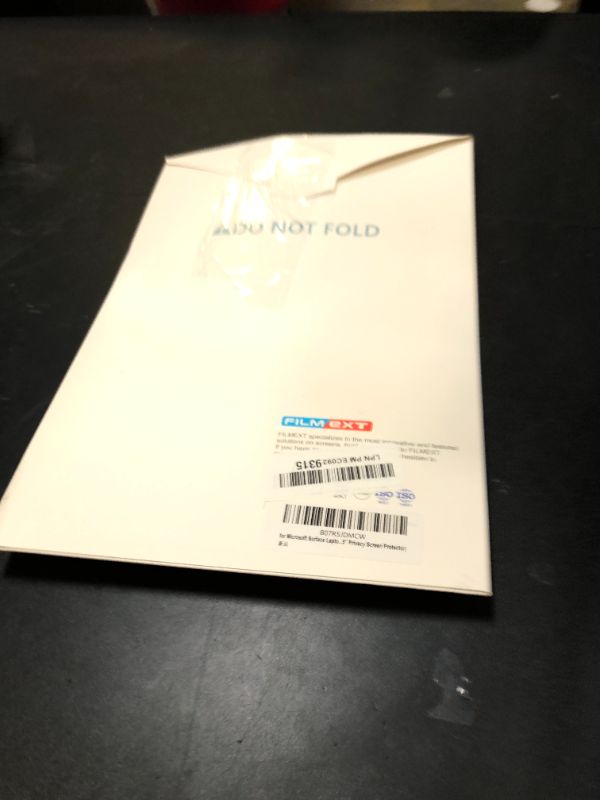 Photo 1 of for Microsoft Surface Laptop 1/2/3/4/5 th Gen 13.5 inch Fully Removable Privacy Screen Protector Filter, Anti-Spy Filter Anti-Glare (for Surface Laptop 1/2/3/4/5 th 13.5" Privacy Screen Protector)