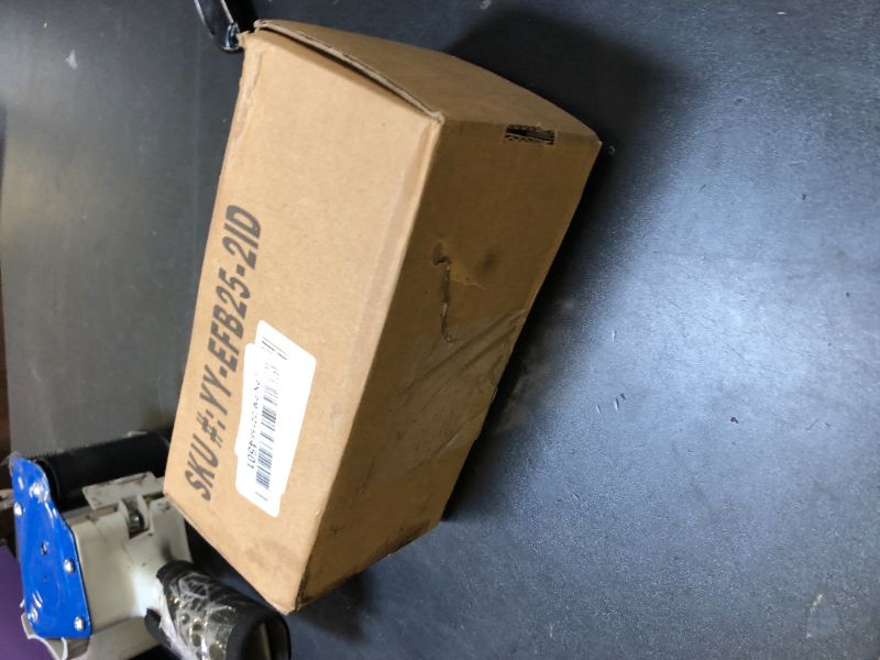 Photo 1 of LCGP Exhaust Flange Repair Piping Kit 2.5" ID to 2.5" OD with Gasket and Bolt for Quick Fix Repair,304 Universal Stainless Steel Exhaust Flange Pipe