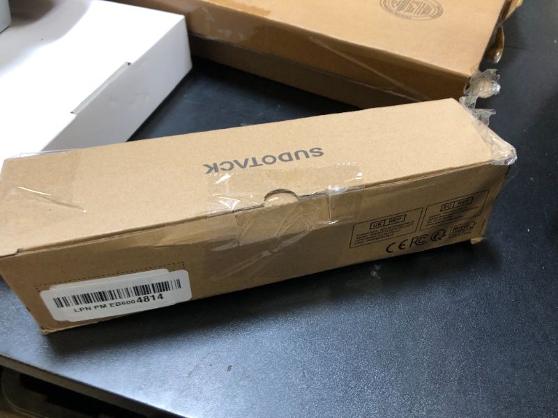 Photo 1 of SUDOTACK Karaoke Microphone Wired Handheld: Dynamic Vocal Mic for PA System Speakers AMP with 9.84ft Cable and ON/Off Switch 1/4” Plug for Public Speaking