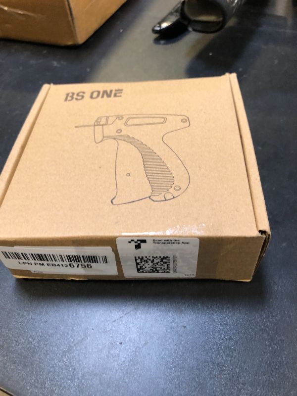 Photo 1 of Price Tagging Gun for Clothing,(Not Stitch Gun) Standard Retail Price Tag Attacher Gun for Clothes with 6 Needles & 1000pcs 2" Barbs Fasteners for Store