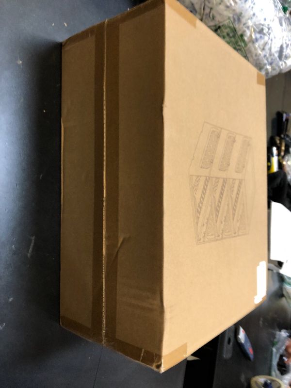 Photo 1 of HYBRIDEAS Stackable Closet Organizer Box with lid Plastic Drawer Storage for Armoire and Wardrobe, Foldable Clothes and Towel Storage Basket Bins for Kitchen, Bedroom, Bathroom, Laundry Room, Clothing