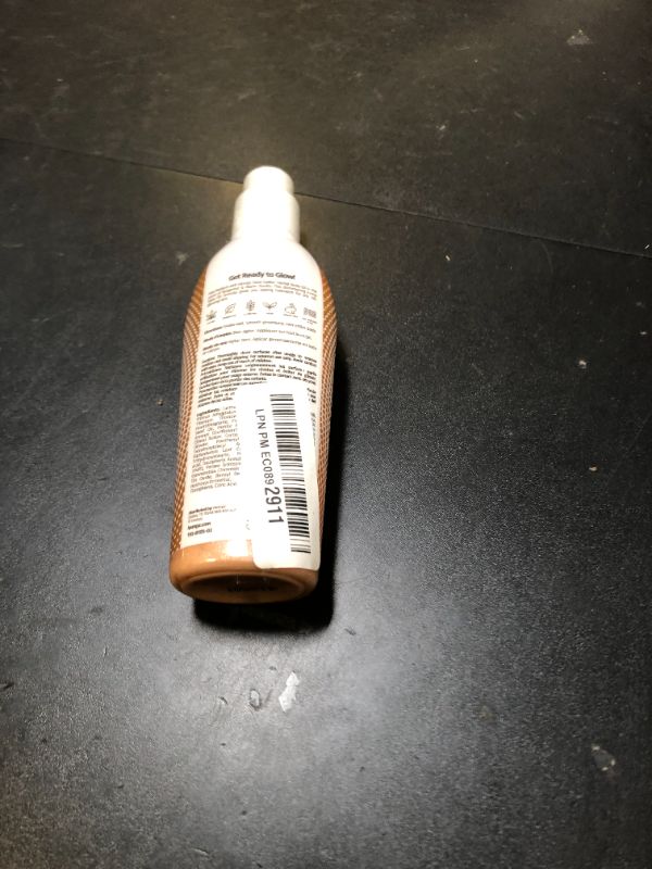 Photo 1 of Hempz Glow Getter, Hydrating Body Oil with Shimmer 6.76 oz.