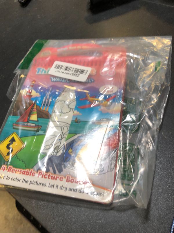 Photo 1 of Teacher Created Resources Things That Go Water Reveal (TCR21003)