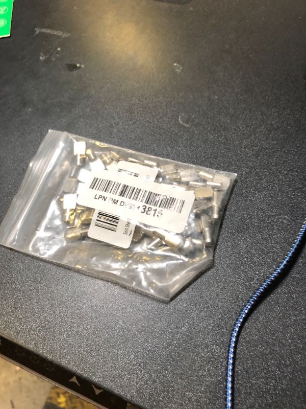 Photo 1 of 5mm Shelf Pegs Pins,60 Pieces Cabinet Furniture Spoon Shape Support Pegs for Shelves Nickel Plated