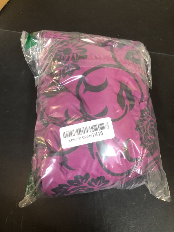 Photo 1 of 1791's lady Women's Victorian Rococo Dress Inspration Maiden Costume (purple, XL)