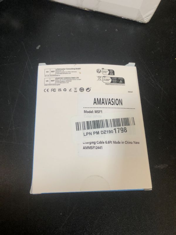 Photo 1 of 140W USB-C to Magnetic 3 Cable for MacBook Charger, 6.6Ft Nylon Braided for MacBook Pro (14/16-inch, 2023), MacBook Pro (14/16-inch, 2021), MacBook Air (13/15-inch, 2024/2022), MacBook Air (2023)