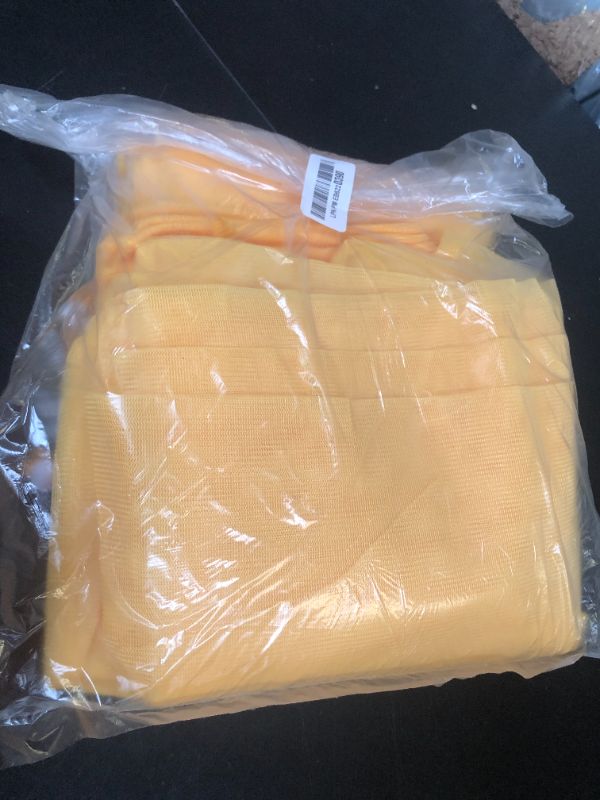 Photo 1 of UNIFAMILY 5pcs Bee Hive Mesh Transport Bags with Drawstrings, Breathable Bee Nuc Transfer Bag, Durable Bee Hive Bags for Beekeepers Transport Safely Yellow Bee Hive Transport Bags