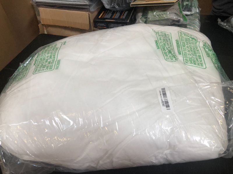 Photo 1 of MIULEE Pillow Insert 14x36 Inch, Decorative Rectangle Throw Pillow Inserts, Premium Fluffy Pillow Forms Sham Stuffer for Sofa Couch Living Room