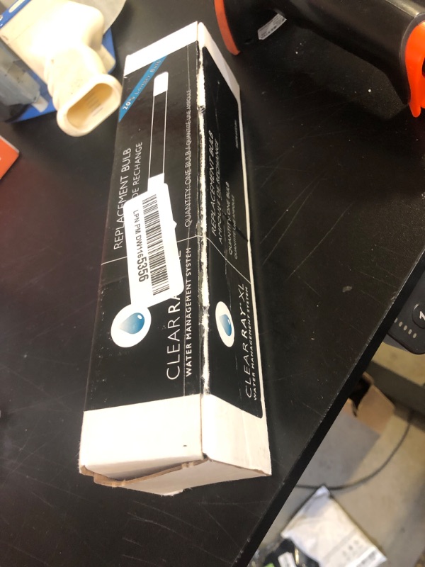 Photo 1 of Peak Products Pool and Spa OEM Clear Ray XL Replacement Bulb