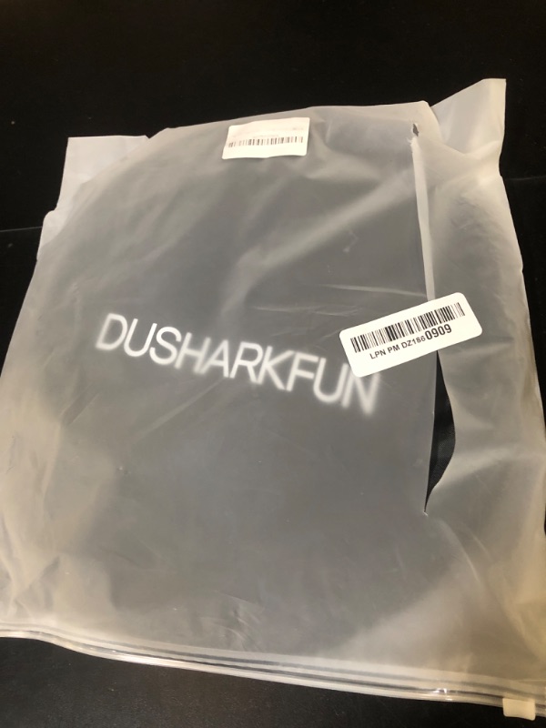 Photo 1 of DUSHARKFUN Bassinet Cover Mosquito Net for Babies to Keep Insects/Bugs/Cats Out, Toddler Bassinet/Bedside Sleeper/Crib Net with Two-Way Zippers & Storage Bag, Breathable Mesh Holes, White