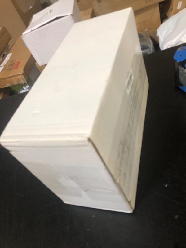 Photo 1 of Jusmioke 15 Pack 0.5"X12" Carrara White Marble Pencil Liner Tile, Polished Marble Tile Edge Trim for Kitchen Backsplash, Bathroom and Shower Walls (Carrara White (0.5''x12''))