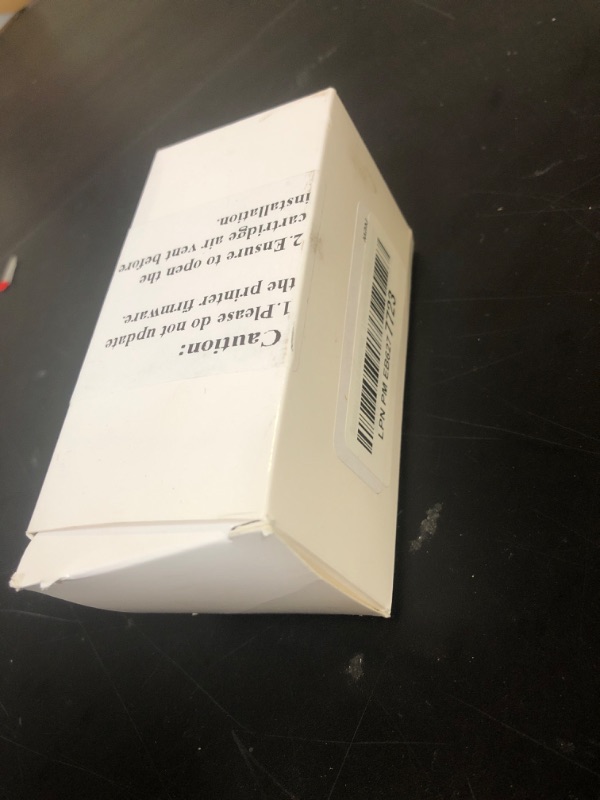 Photo 1 of INKXPRO Remanufactured Empty Ink Cartridge with Single-use Chip for Epson 812XL 812 XL T812XL Fit for Workforce Pro WF-7840 WF-7820 WF-7310 EC-C7000 Printer for Sublimation or DTF Printing.