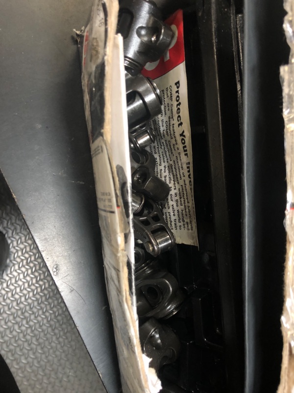 Photo 1 of COMP Cams 1605-16 Ultra Pro Magnum Rocker Arm Set w/ 1.6 Ratio for Chevrolet SBC w/ 7/16" Stud