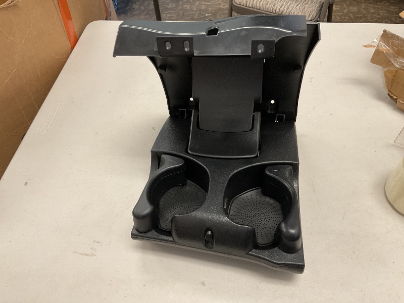 Photo 1 of Cup Holder Instrument Panel Drink Holder Replacement for 98-03 Dodge Ram 1500 2500 3500 Dashboard Cupholder 5FR421AZ 5FR421AZAE NICEKE