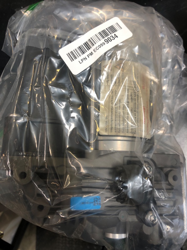 Photo 1 of labwork Air Suspension Compressor Pump Replacement for Mercedes GL ML W164 X164 GL450 GL550 2006-2012 A1643201204