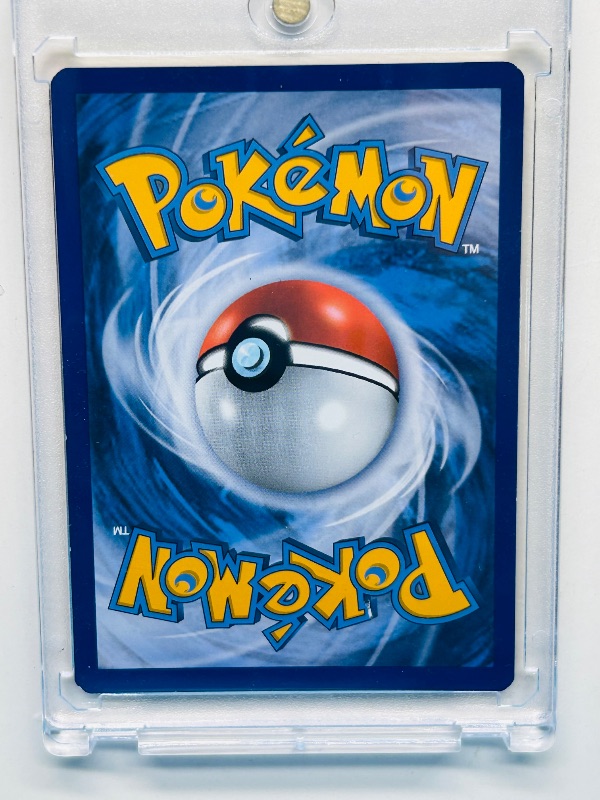 Photo 1 of 025013…Flareon Pokémon card in hard plastic case 