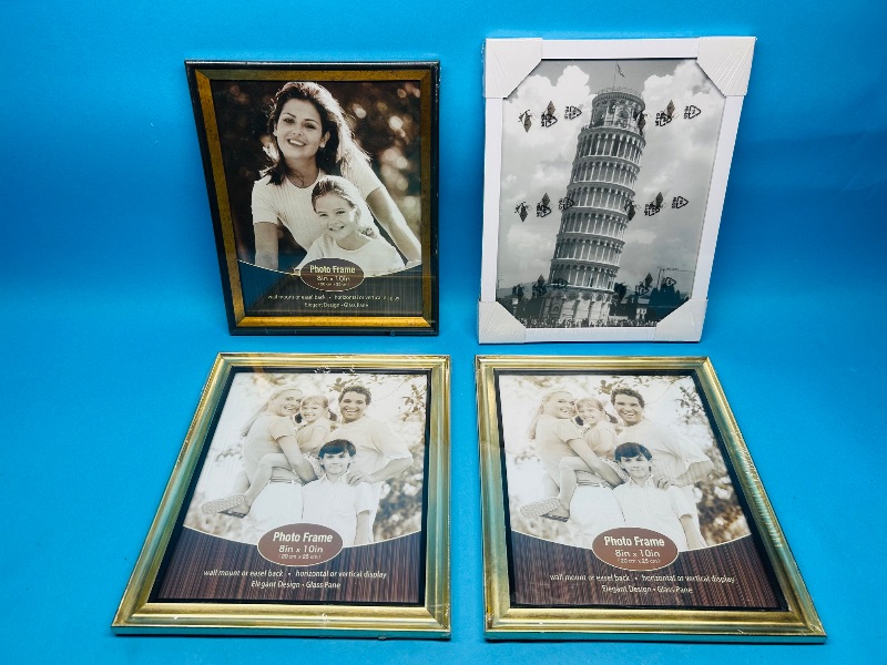 Photo 1 of 025100…4 new frames 8 x 10