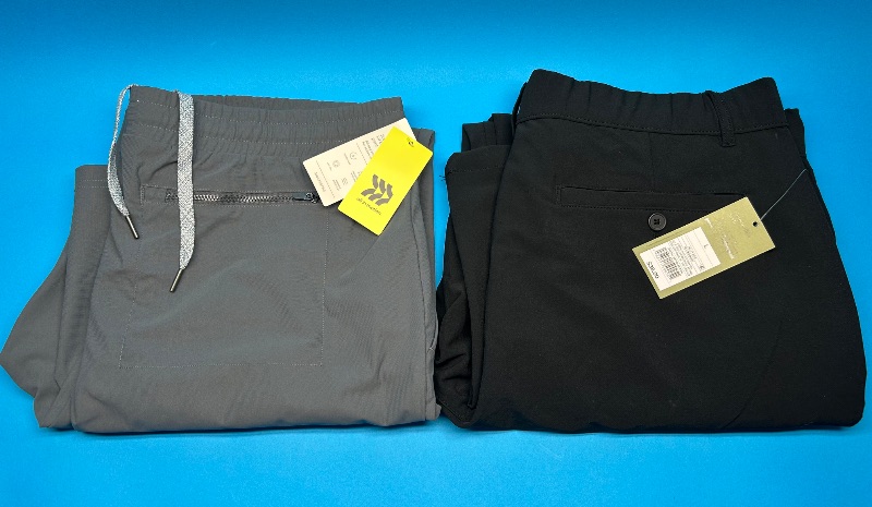 Photo 1 of 025350…mens size L pants - like new condition 