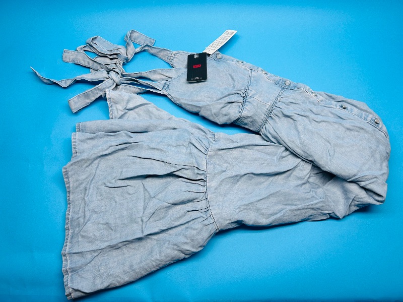 Photo 1 of 025353…Levi’s size small dress - like new condition 
