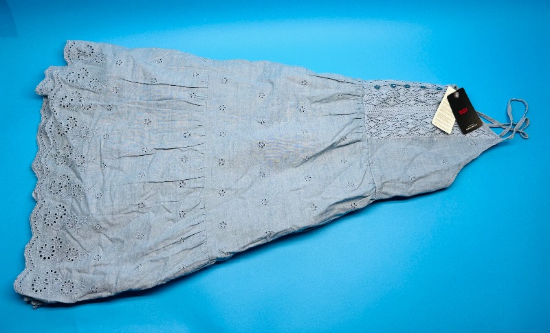 Photo 1 of 025354…Levi’s size M dress - like new condition 